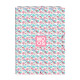 Carpeta de anillas Moos Flores Multicolor A4 26 x 33.5 x 2.5 cm