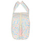 Neceser Escolar BlackFit8 Blossom Multicolor 31 x 14 x 19 cm