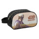Neceser Escolar The Mandalorian This is the way Negro 26 x 15 x 12 cm