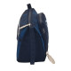 Estuche Escolar Batman Legendary Azul marino 20 x 11 x 8.5 cm