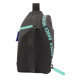 Estuche Escolar F.C. Barcelona Negro 20 x 11 x 8.5 cm