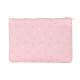 Estuche Escolar Safta Bunny Conejo Rosa 23 x 16 x 3 cm