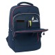 Laptop Backpack El Ganso Classic Navy Blue 29 x 44 x 15 cm