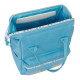 Mochila para Portátil Benetton Spring Azul cielo 27 x 40 x 19 cm