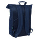 Mochila para Portátil Benetton Italy Azul marino 28 x 42 x 13 cm