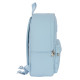 Mochila para Portátil Mickey Mouse Clubhouse Teen Snow Azul 31 x 40 x 16 cm