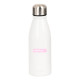 Water bottle Safta White 500 ml