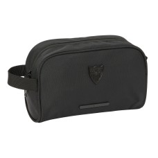 Neceser de Viaje Sevilla Fútbol Club Business Negro 24 x 15 x 10 cm