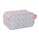 Travel Slipper Holder Moos Flores Multicolour 29 x 15 x 14 cm