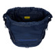 Mochila Saco Infantil Kappa Blue night Azul marino 35 x 40 x 1 cm