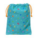 snack bag CoComelon Back to class Blue PVC