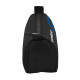 Estuche Escolar Umbro Flash Negro (21 x 8 x 7 cm)