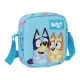 Bolso Bandolera Bluey Azul cielo 16 x 18 x 4 cm