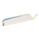 Portaflautas Benetton Topitos (37 x 8 x 2 cm)