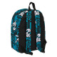 Mochila para Portátil El Niño  el niÑo  Negro Azul (31 x 40 x 16 cm)