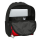 Laptop Backpack Mickey Mouse Clubhouse  mickey mouse  Black Red 31 x 40 x 16 cm