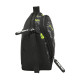 Estuche Escolar Kelme Jungle Negro Gris Lima 20 x 11 x 8.5 cm