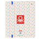 Ring binder Benetton Topitos (27 x 32 x 3.5 cm)
