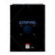 Organiser Folder Star Wars Digital escape Black A4