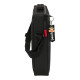Cartera Escolar Paul Frank Campers Negro (38 x 28 x 6 cm)