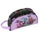 Neceser de Viaje Monster High Creep Negro Poliéster 300D 26 x 16 x 9 cm