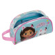 Travel Vanity Case Gabby's Dollhouse Blue Polyester 300D 26 x 16 x 9 cm