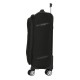 Maleta de Cabina Real Betis Balompié Negro 20''