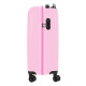 Maleta de Cabina Disney Princess  princesas disney  Rosa 20'' 20 L 34,5 x 55 x 20 cm