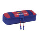 Portatodo F.C. Barcelona 24/25 Granate Azul marino 22 x 5 x 8 cm