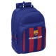 Mochila Escolar F.C. Barcelona 24/25 Granate Azul marino 32 x 42 x 15 cm
