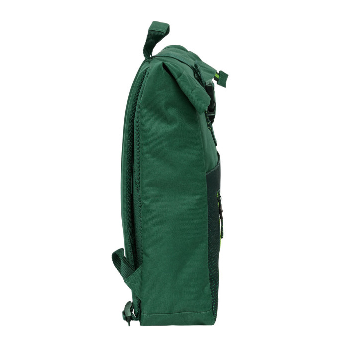 Laptop Backpack Real Betis Balompié Green 28 x 42 x 13 cm Laptop Backpack Real Betis Balompié Green 28 x 42 x 13 cm