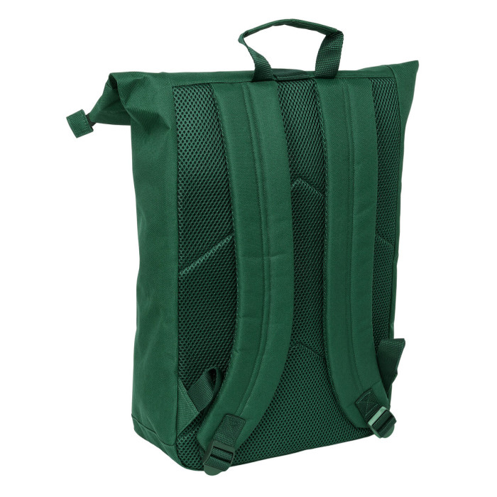 Laptop Backpack Real Betis Balompié Green 28 x 42 x 13 cm Laptop Backpack Real Betis Balompié Green 28 x 42 x 13 cm