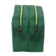Neceser de Viaje Real Betis Balompié Verde Deportivo 26 x 15 x 12.5 cm