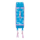 Plumier Triple Lilo & Stitch Hawaii Azul 12,5 x 19,5 x 5,5 cm 36 Piezas