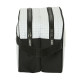Travel Vanity Case Real Madrid C.F. White Grey Sporting 26 x 15 x 12.5 cm