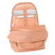 Mochila para Portátil Munich Basic Melocotón 31 x 44 x 18 cm