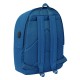 Mochila para Portátil Real Madrid C.F. Azul 31 x 44 x 18 cm