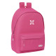 Mochila para Portátil Munich Basic Fucsia 31 x 44 x 18 cm