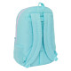 School Bag Munich Heaven Celeste 30 x 46 x 14 cm