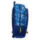 School Bag Hot Wheels Sonny Navy Blue 32 x 42 x 14 cm