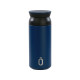Vaso Real Madrid C.F. Gris Térmico