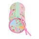 Portatodo Disney Princess Bloom Verde Rosa 20 x 7 x 7 cm