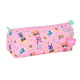 Portatodo SuperKitties Rosa Turquesa 21 x 8 x 7 cm