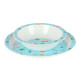 Children's dish set Safta Coches Polyester 26 x 26 x 9 cm