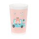Children's dish set Safta Jirafa Polyester 26 x 26 x 9 cm