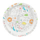Children's dish set Safta Zoo Polyester 26 x 26 x 9 cm