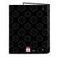 Ring binder Star Wars Rebellion Black A4 26.5 x 33 x 4 cm
