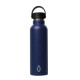 Botella Térmica Safta Marino Azul marino Silicona Acero Inoxidable