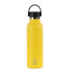 Thermal Bottle Safta Amarillo Yellow Silicone Stainless steel