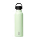 Thermal Bottle Safta Melón Light Green Silicone Stainless steel